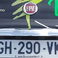 Covering partiel - Citron Vert