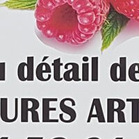 Panneau d'information par Accès publicité - La framboiseraie