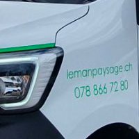 Covering partiel - Léman Paysage