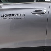 Covering partiel - CANEL Géomètre