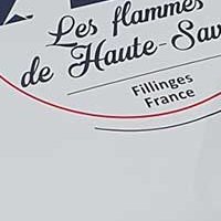 Covering partiel - Les flammes de Haute-Savoie