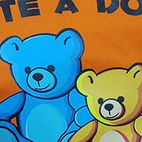 Personnalisation de vêtements - La boîte à doudous