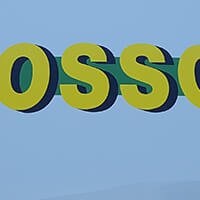 Covering partiel - Bosson