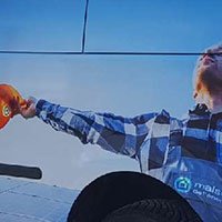 Covering partiel - Maison de l'énergie