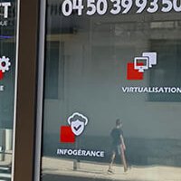 Vitrines - TechnoSoft