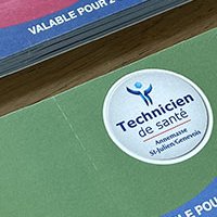 Pack publicitaire - La vitrine médicale