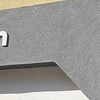 Enseigne drapeau lumineuse & lettres reliefs lumineuses - Audition Thevenin