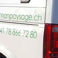 Covering partiel - Léman Paysage