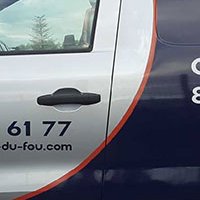 Covering partiel - Compagnons du feu