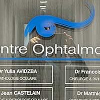 Décors adhésifs & Plaques personnalisées - Centre Ophtalmologie du Grand (…)