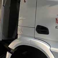 Covering partiel XXL - Transports BARBAZ