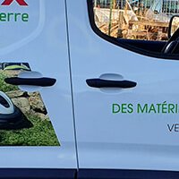 Covering partiel - Vaudaux