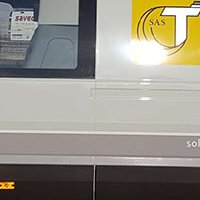 Covering partiel - Technidalle