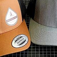 Casquettes personnalisées - Plomberie Pizza Jean & Fils