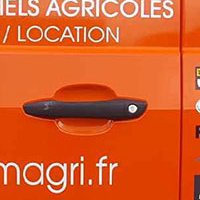 Covering partiel - 3M Agri