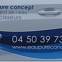 Covering partiel - Eau Pure Concept