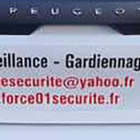 Covering partiel - Force 01